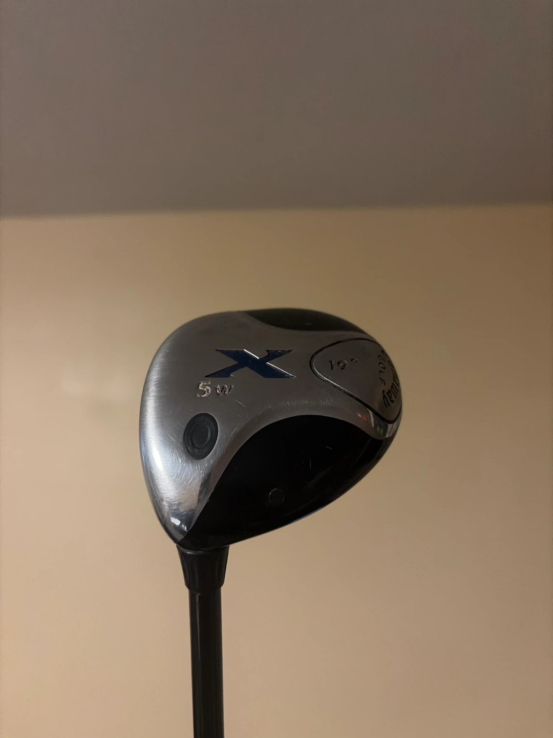 LH Callaway x18 Iron Set, 5w, and Nike Putter - photo 3