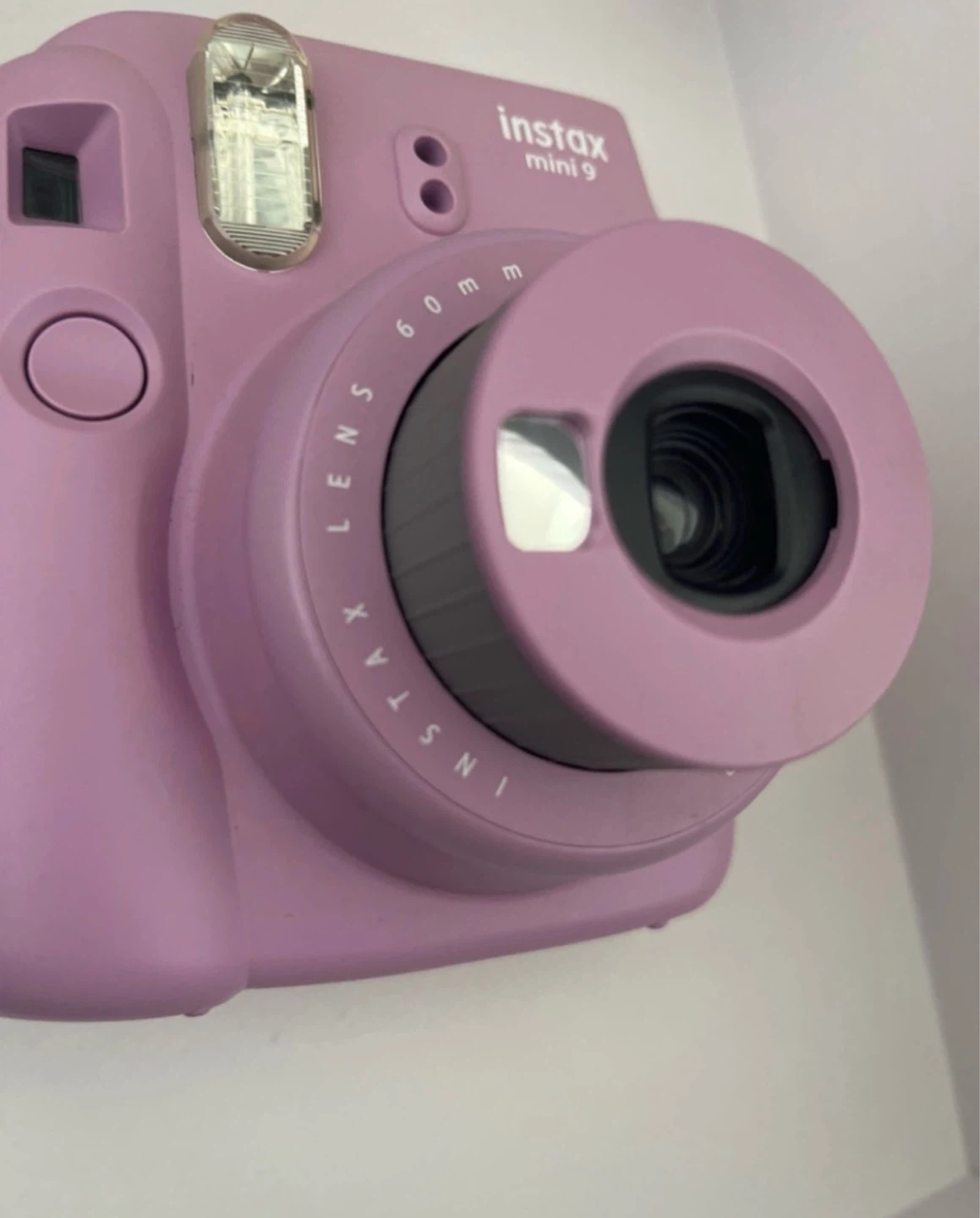 Fujifilm Instax Mini 9 Lavender Camera - photo 3