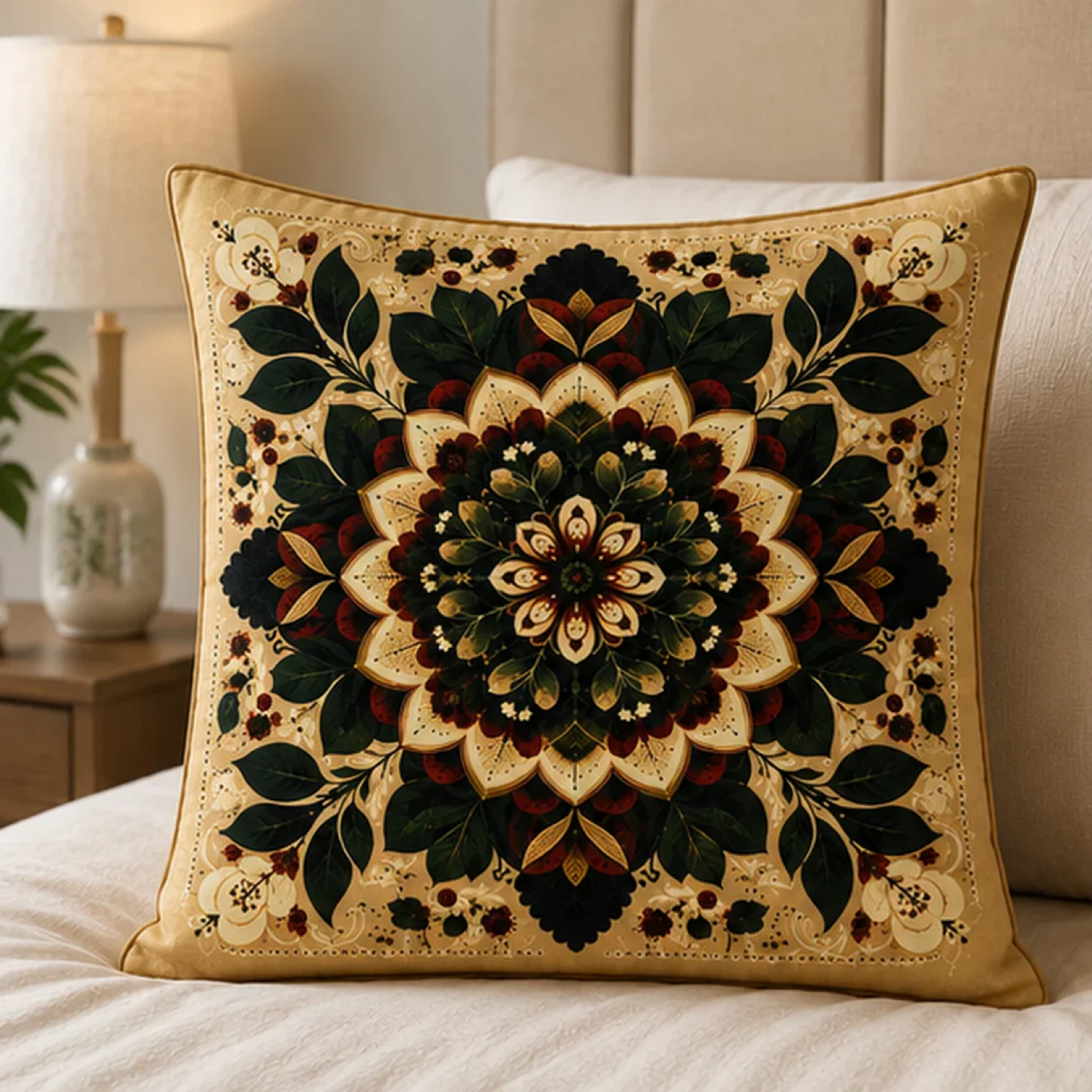 100% cotton cushion covers - photo 4