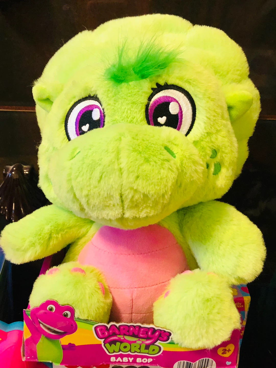 Barney's World Baby Bop Plush Toy