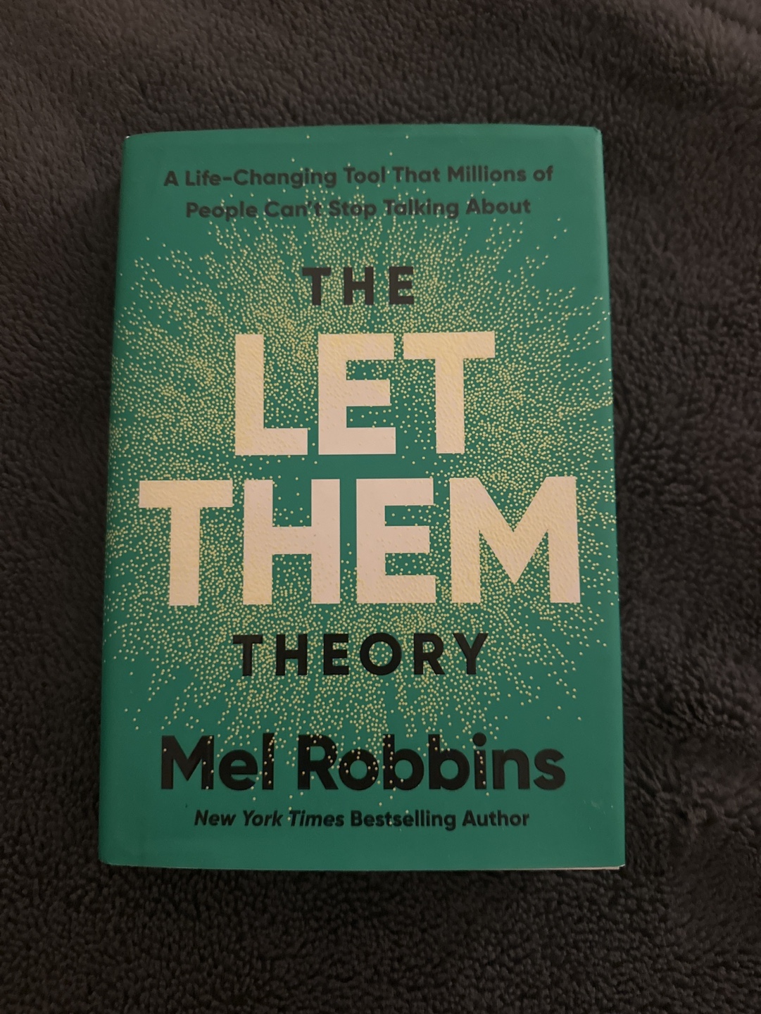 Let them by Mel Robbin’s