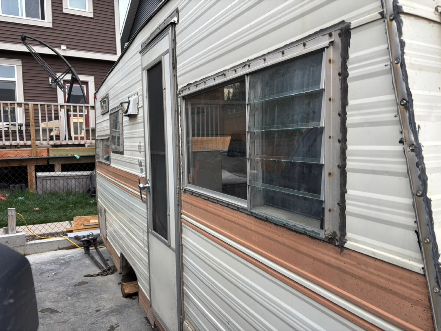 1972 Skylark Travel Trailer - photo 2