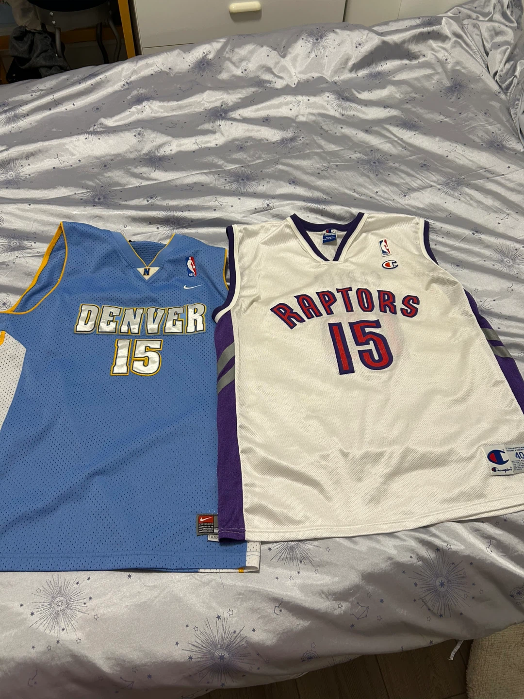 Basketball Jerseys