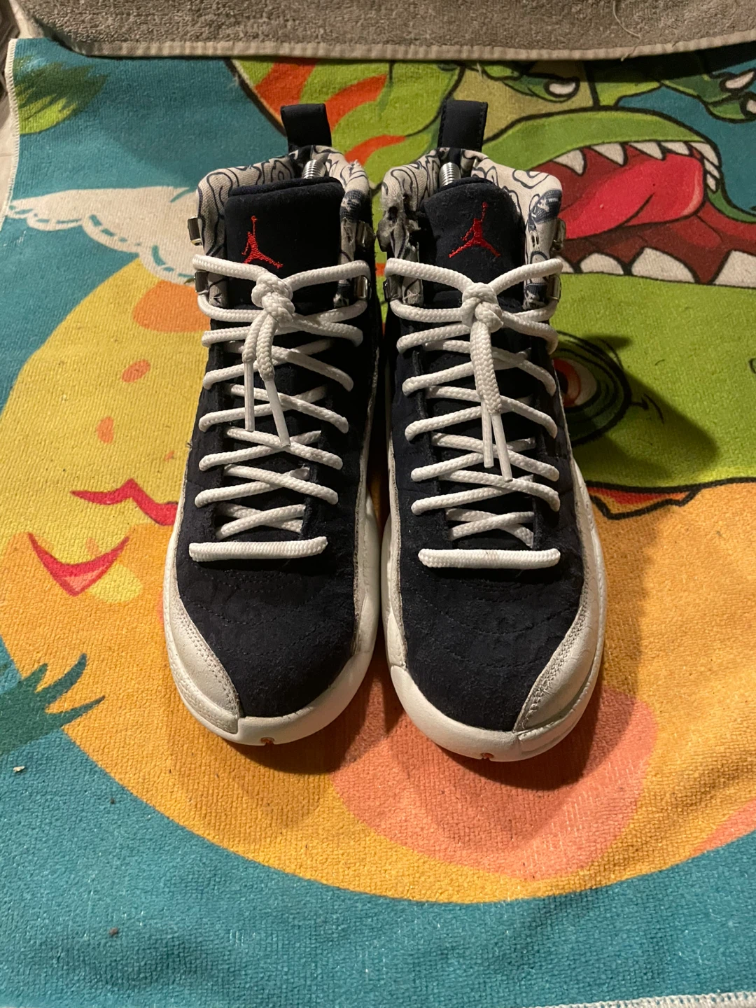 Jordan12’s International