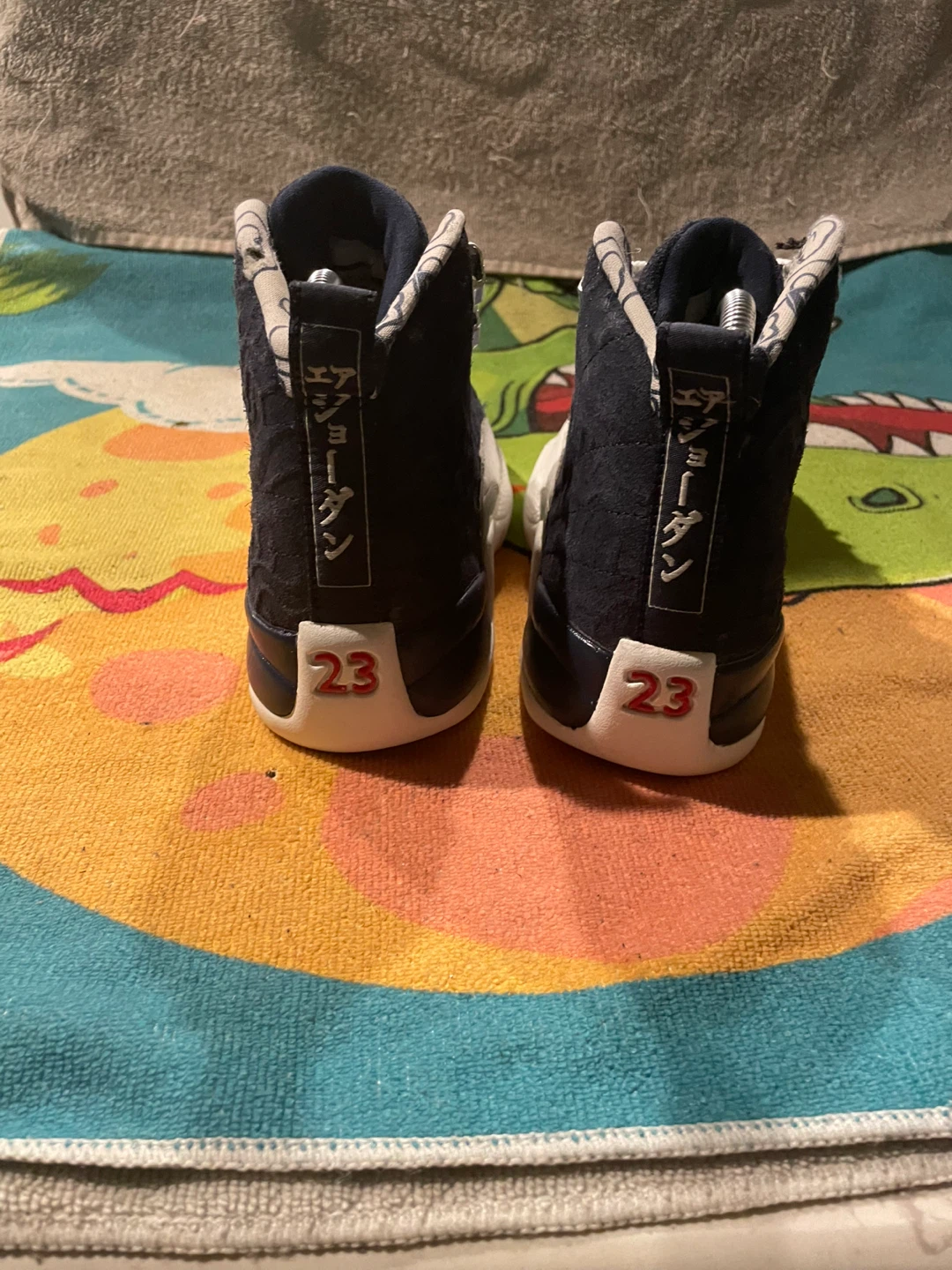 Jordan12’s International - photo 5