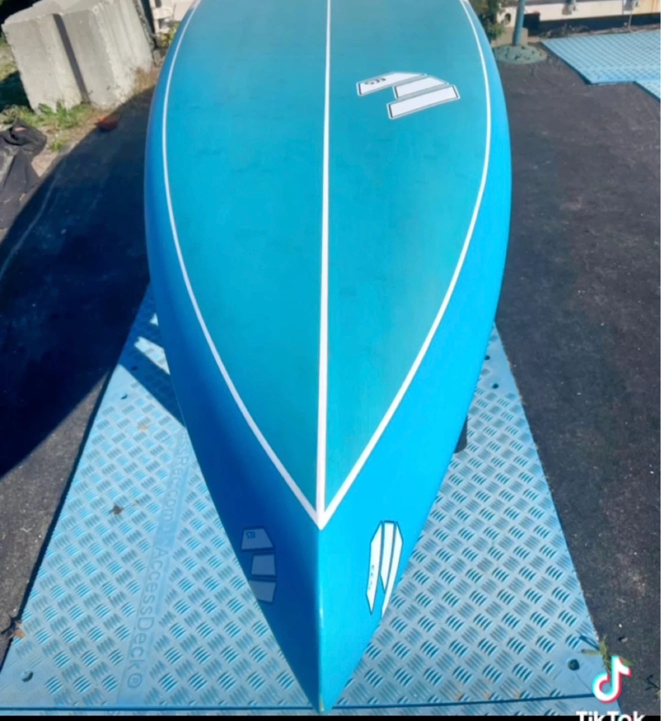 ECS Wanderer Stand Up Paddleboard - photo 2