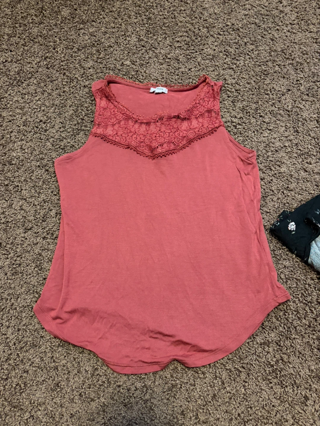 Sleeveless Shirts - woman’s size small - two for $5.00