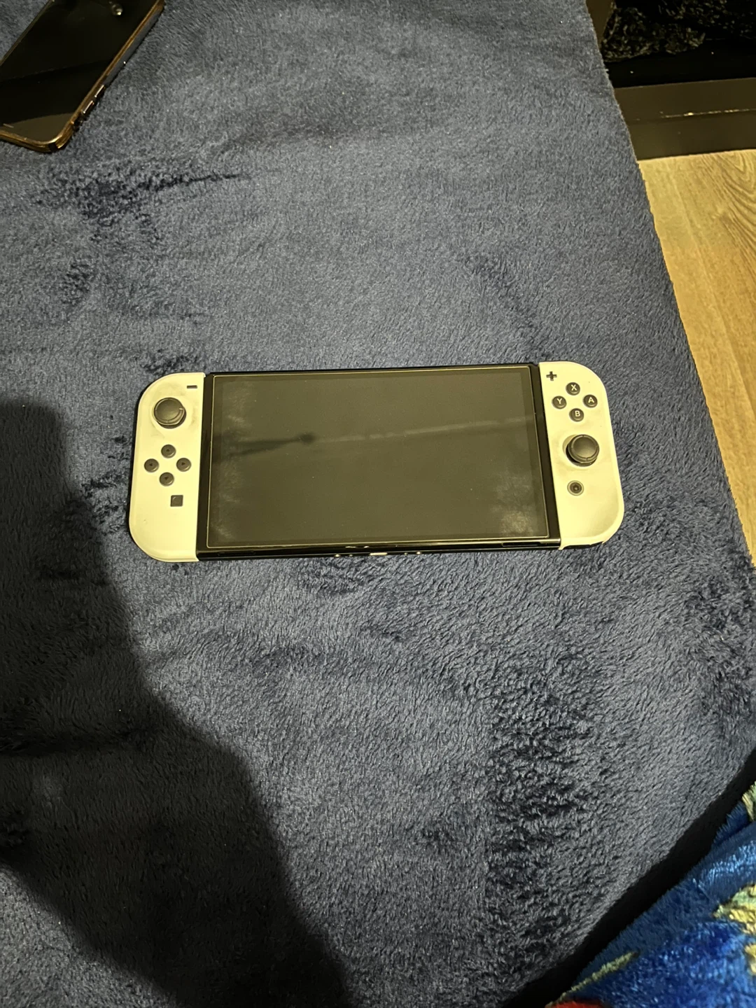 Nintendo Switch Console White