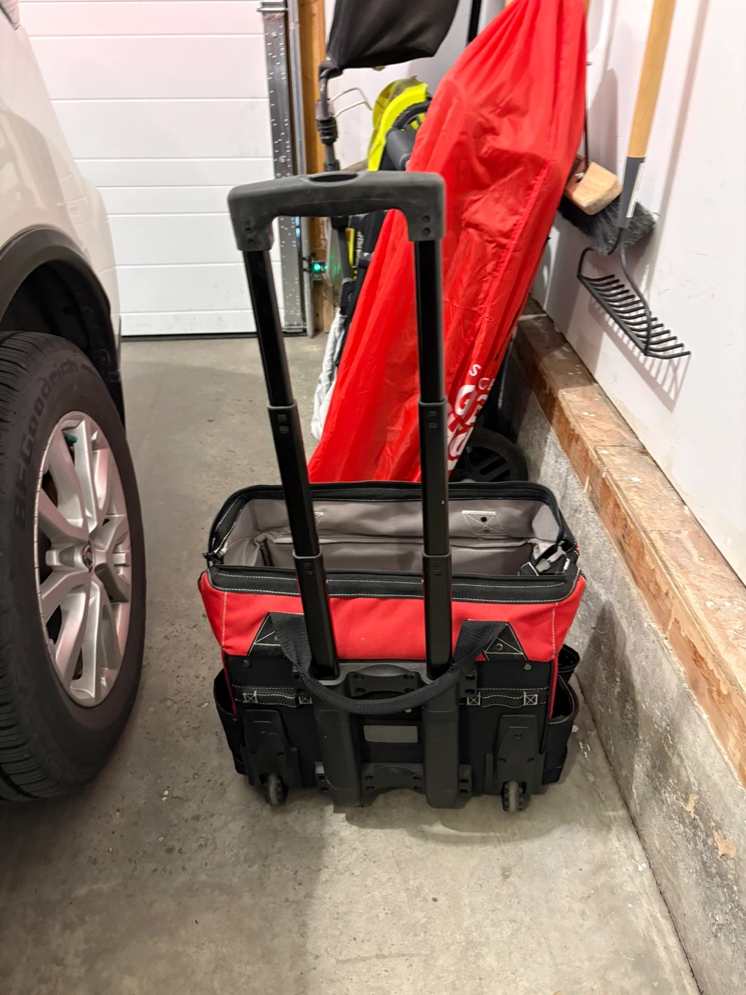 Husky Rolling Tool Bag - photo 2