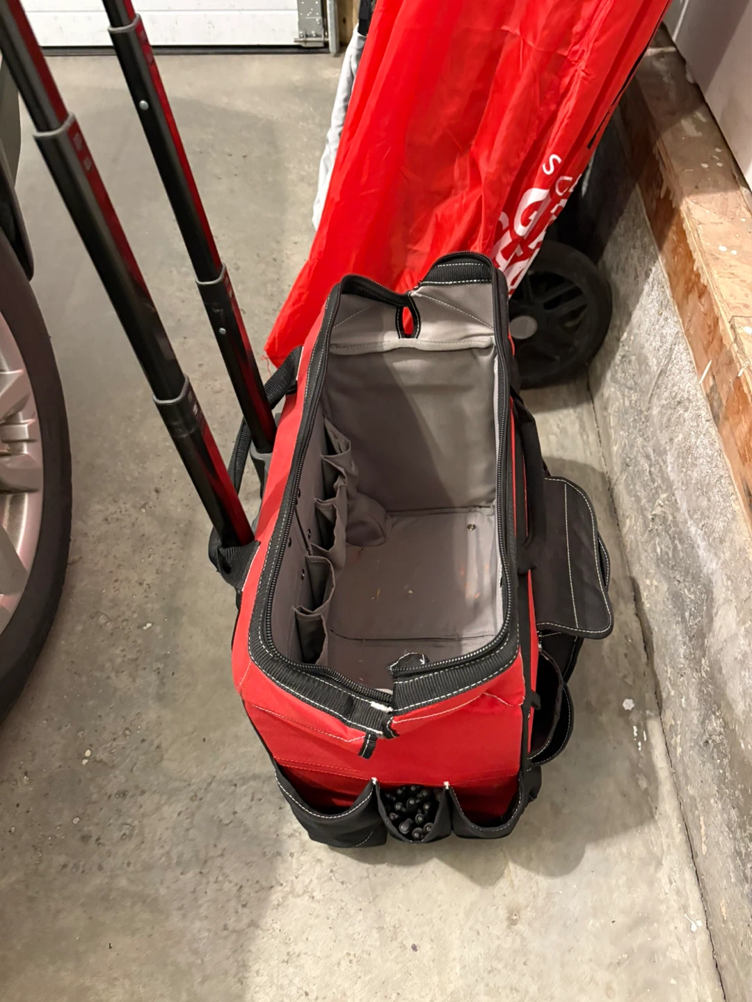 Husky Rolling Tool Bag - photo 4