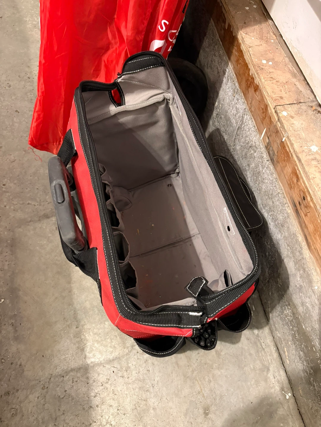Husky Rolling Tool Bag - photo 3