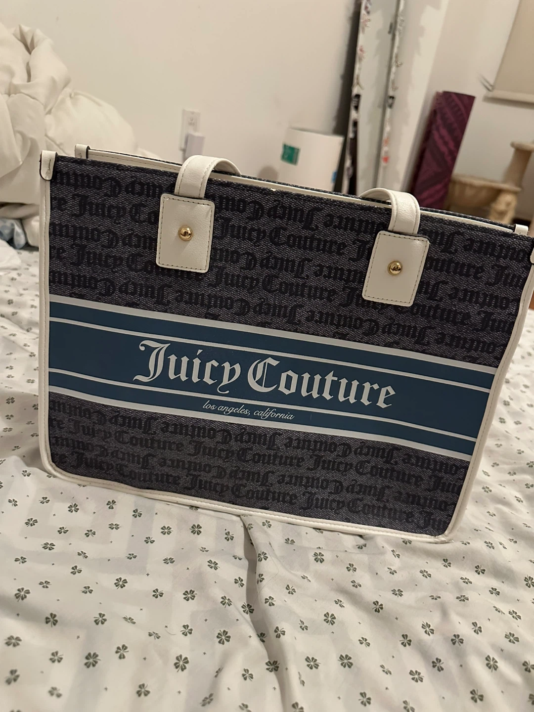 Juicy Couture Tote Bag