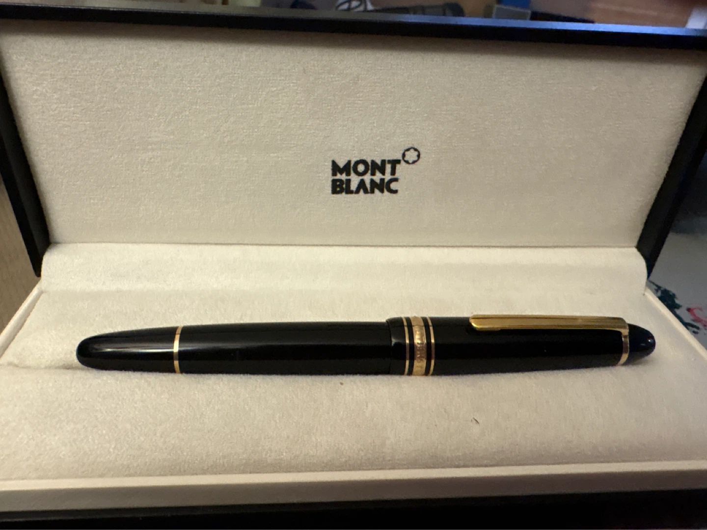 Montblanc Pen in Box