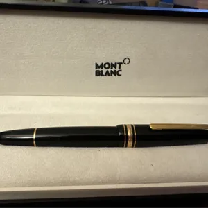 Montblanc Pen in Box