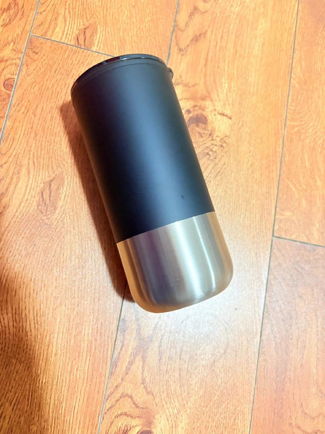 Stainless Steel Tumbler with Straw - photo 3