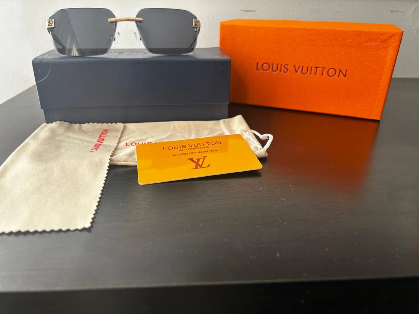 Louis Vuitton Sunglasses
