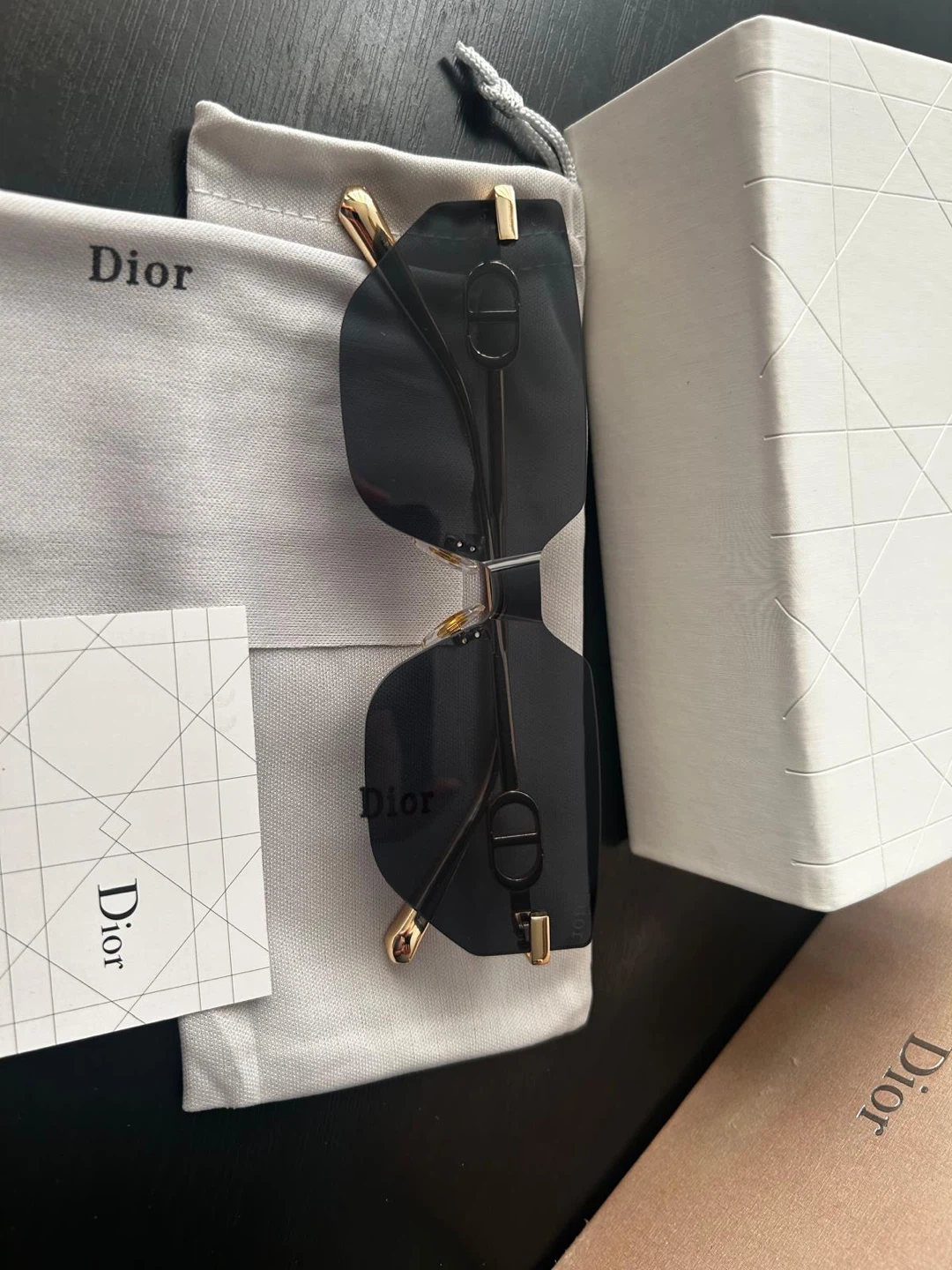 Christian Dior Sunglasses - photo 3