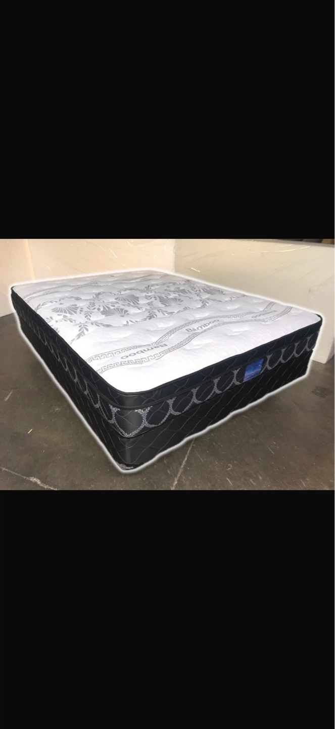 Orthopaedic Queen Mattress for $120