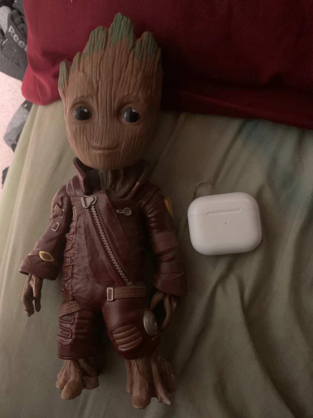 Baby Groot Figure