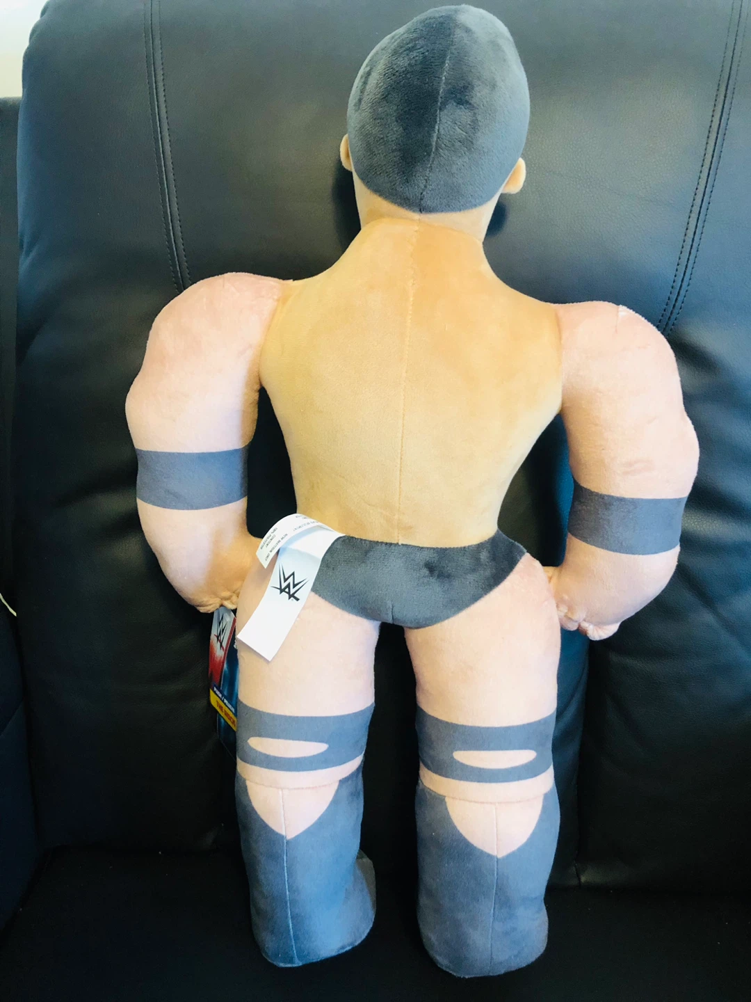 WWE The Rock Plush Toy - photo 2