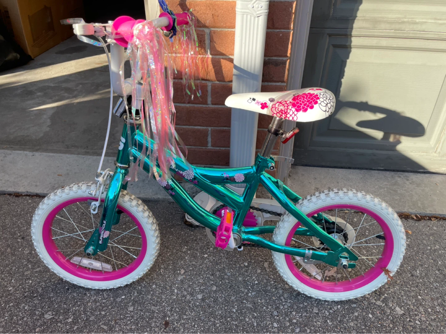 Kids Bicycle