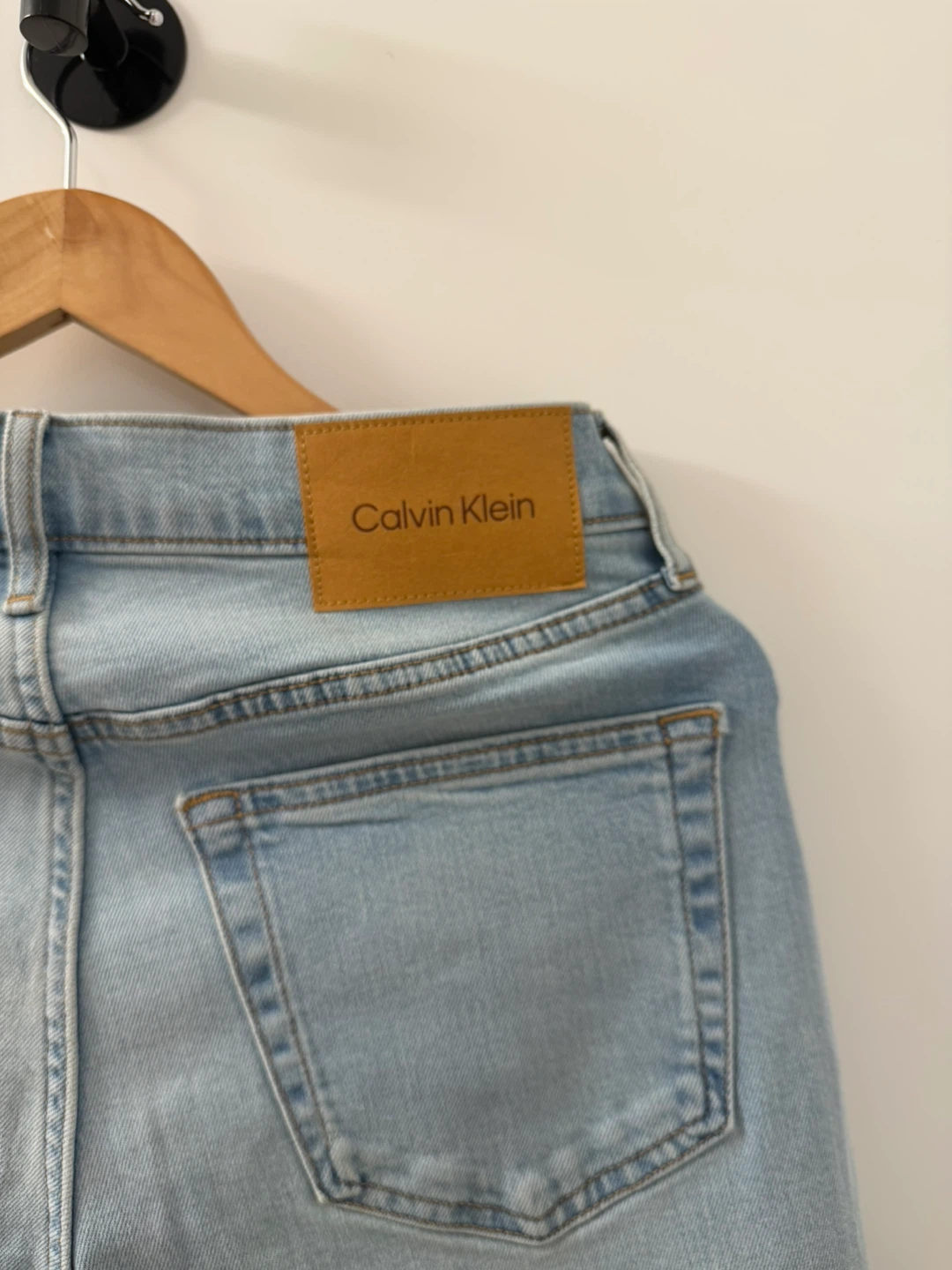 Calvin Klein Straight Fit Jean Waist 29 Brand New Unworn