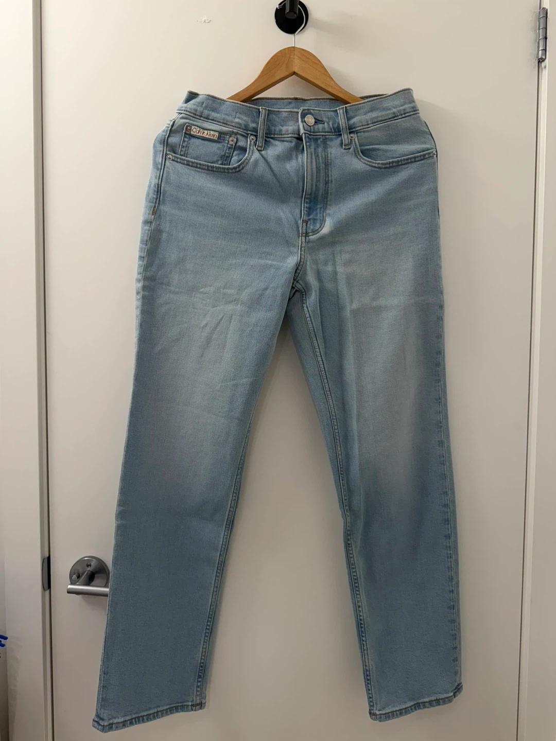 Calvin Klein Straight Fit Jean Waist 29 Brand New Unworn - photo 2