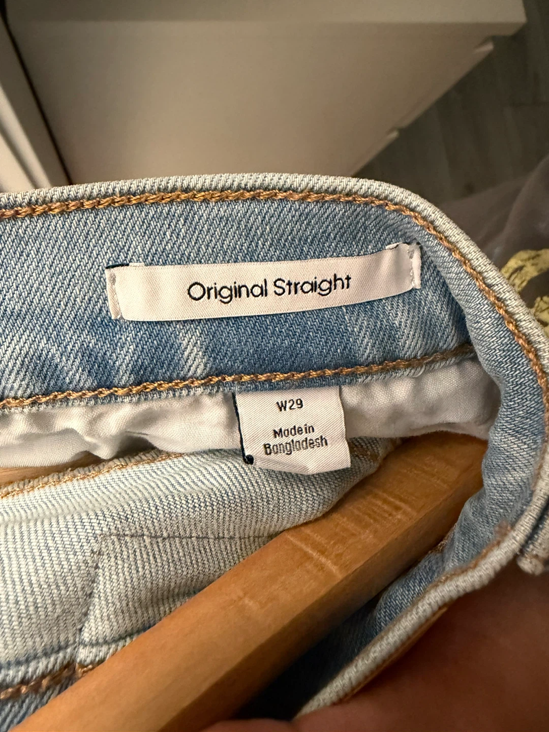 Calvin Klein Straight Fit Jean Waist 29 Brand New Unworn - photo 4