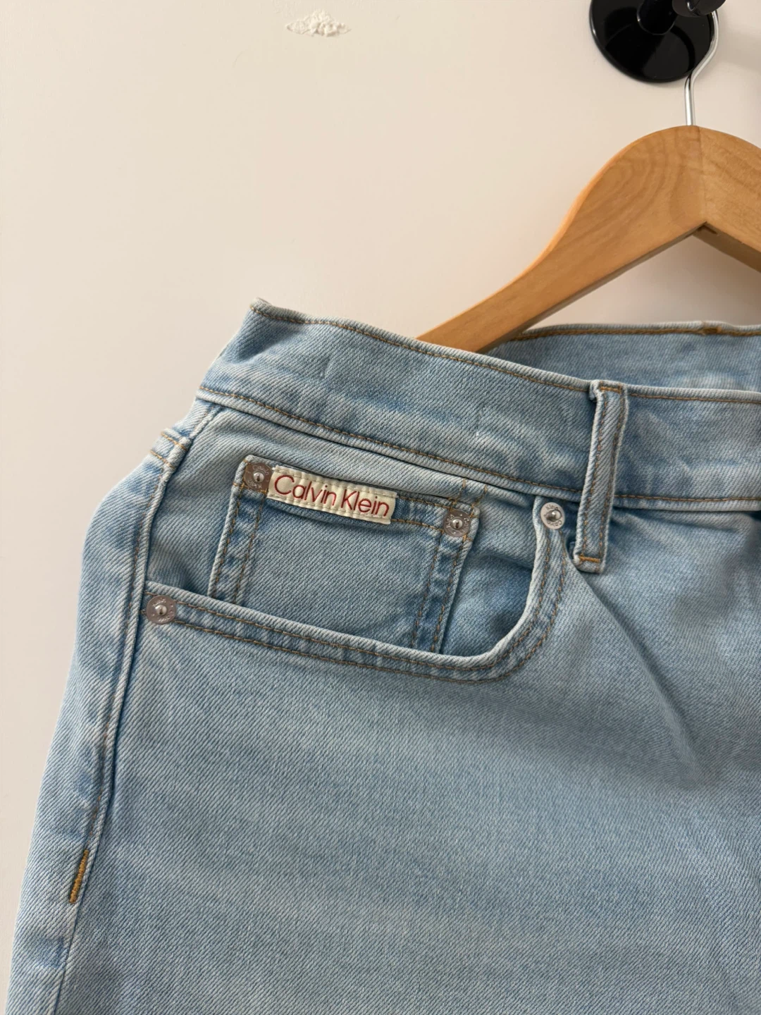 Calvin Klein Straight Fit Jean Waist 29 Brand New Unworn - photo 3