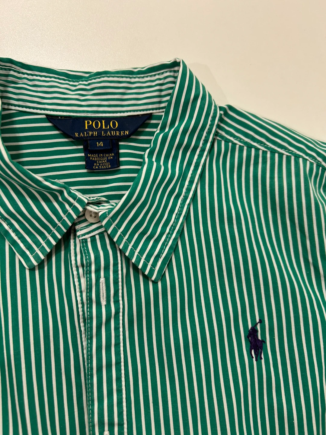 2 Polo Ralph Lauren Shirt - photo 2