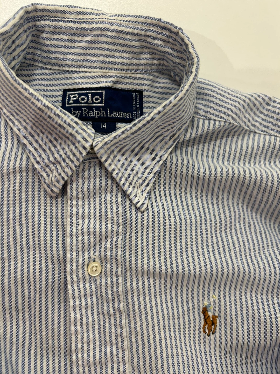 2 Polo Ralph Lauren Shirt - photo 5