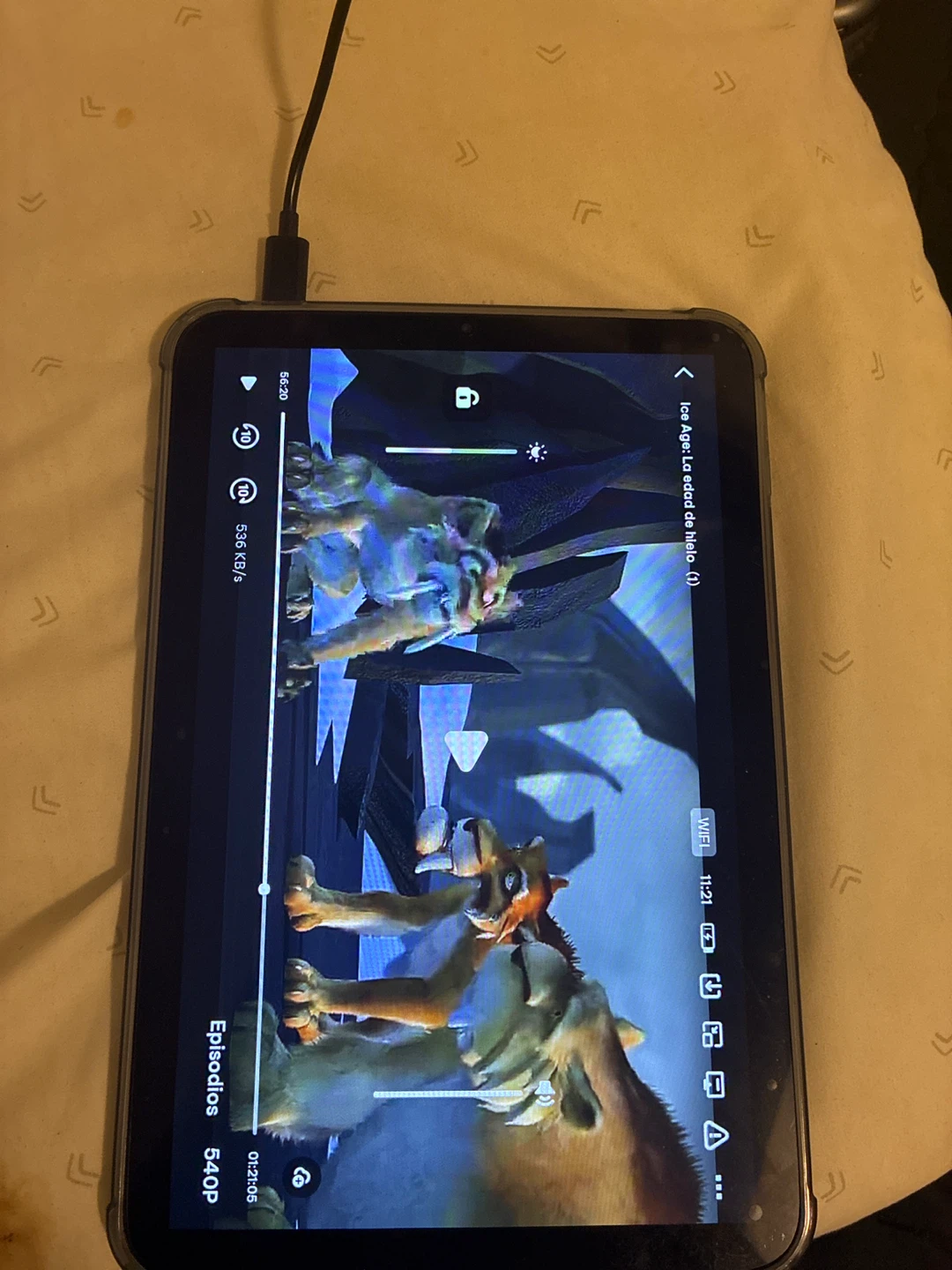 Silver Tablet