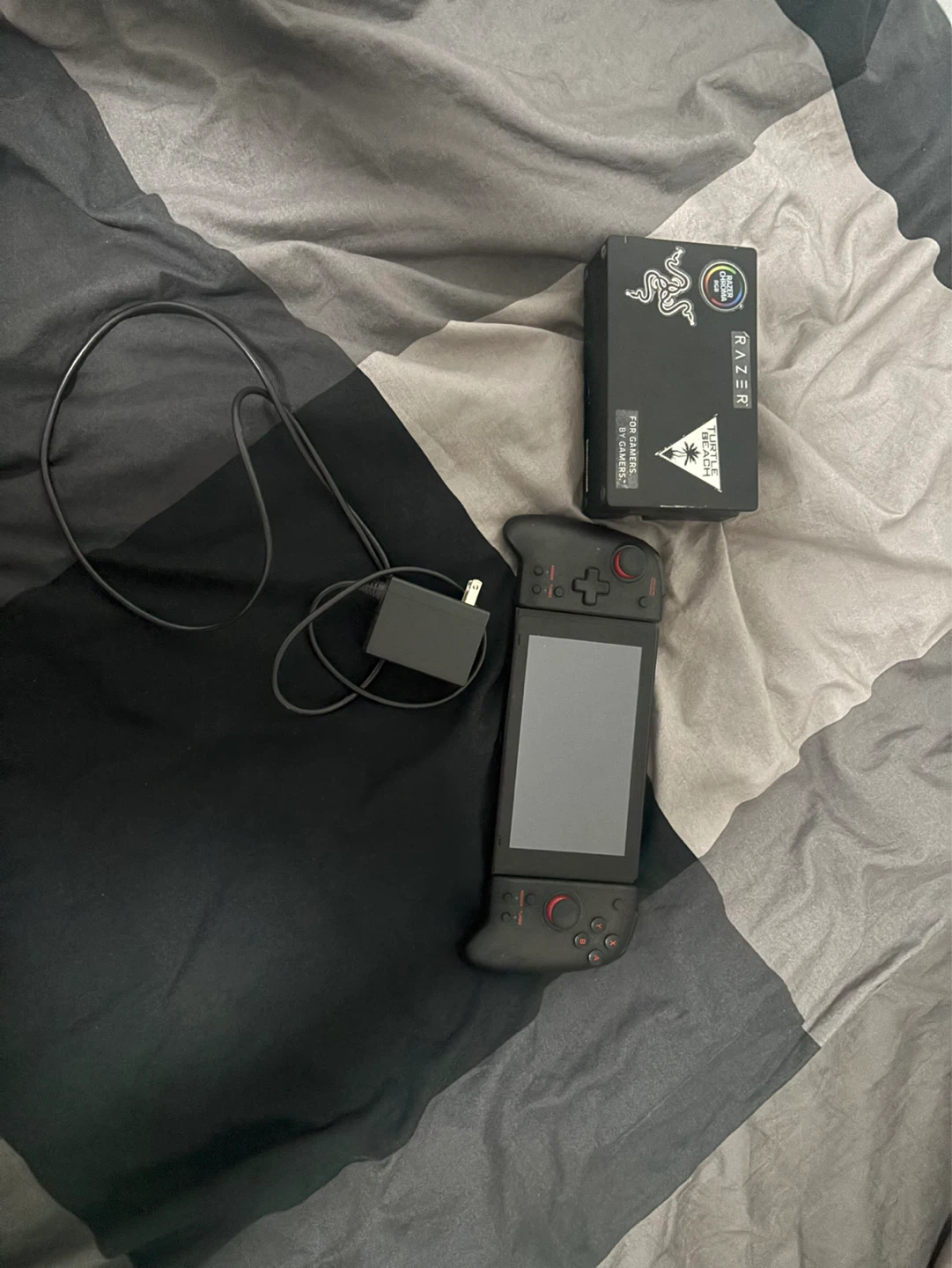 Nintendo switch ( Missing kickstand)