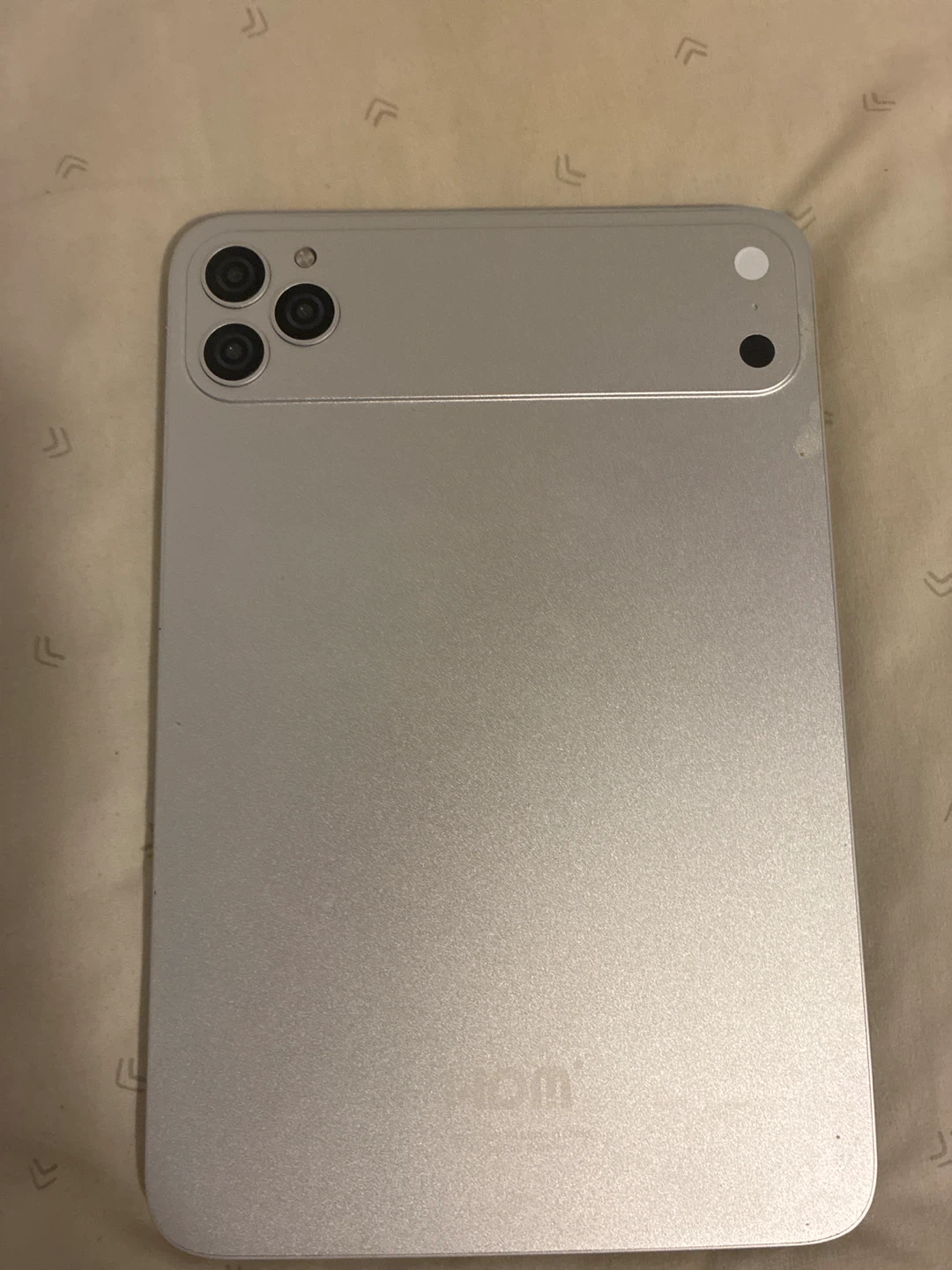 Silver Tablet - photo 2