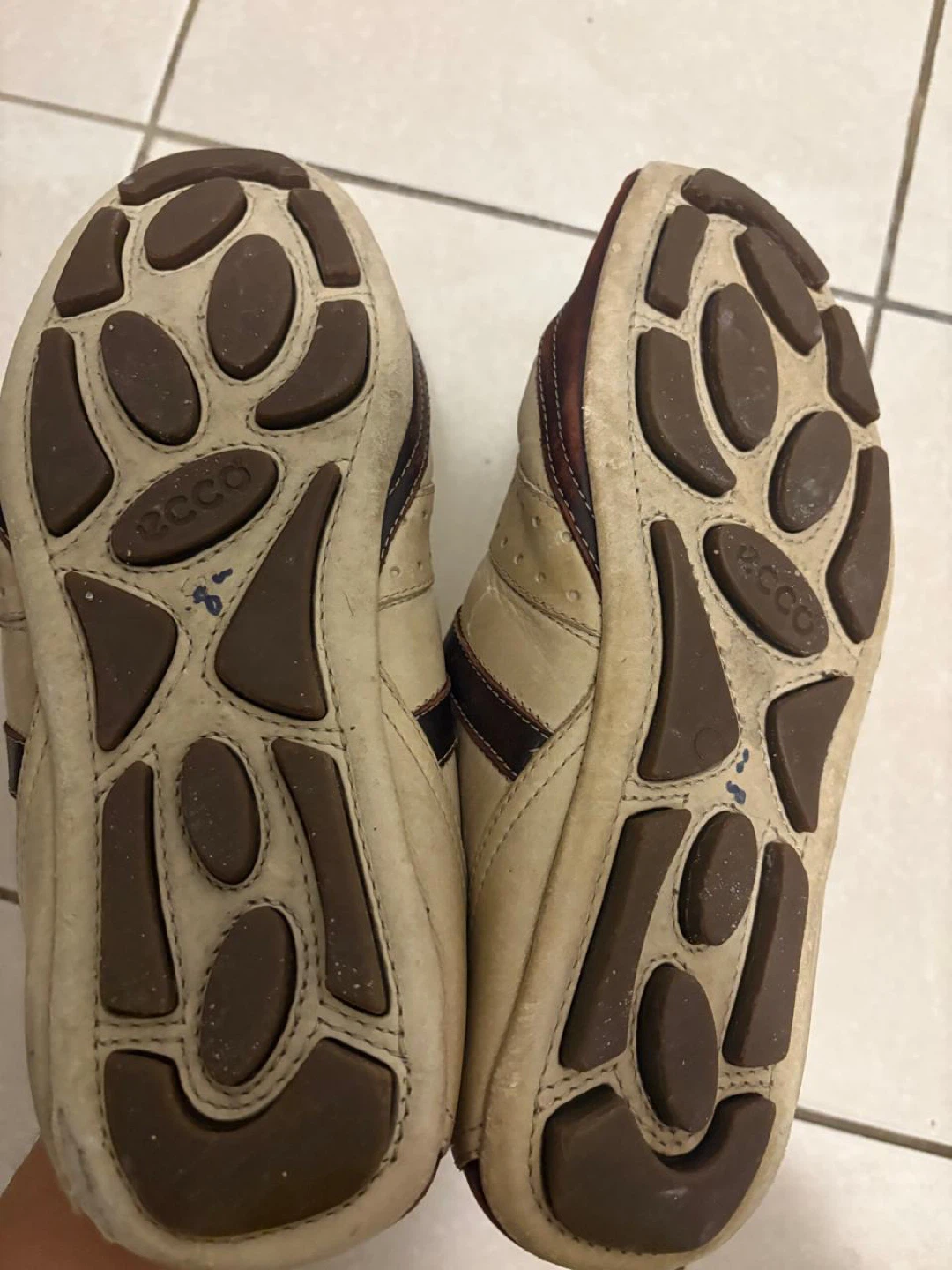 ECCO Leather Sneakers - photo 5