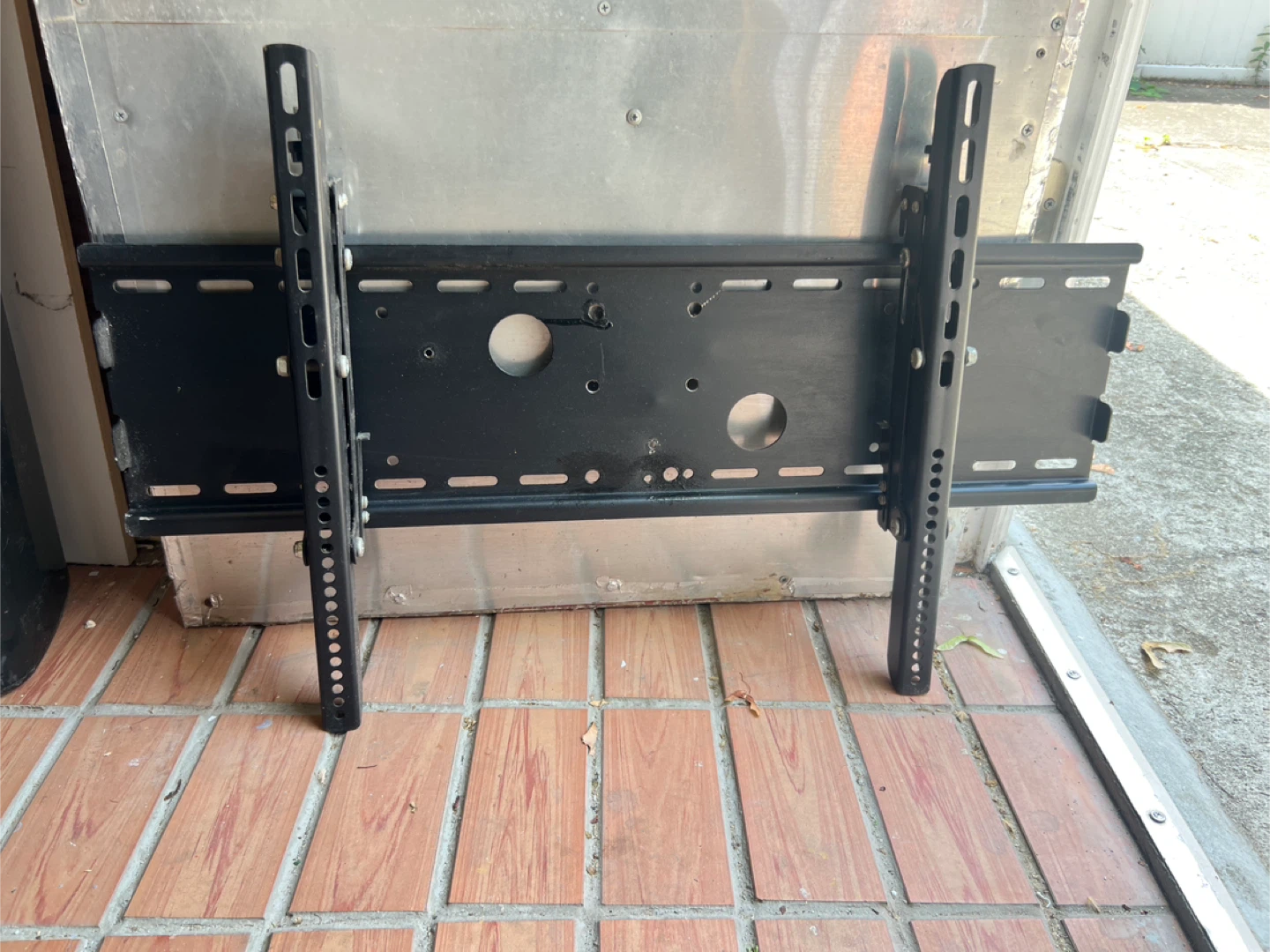 Adjustable TV Mount Stand - Ceiling or Wall
