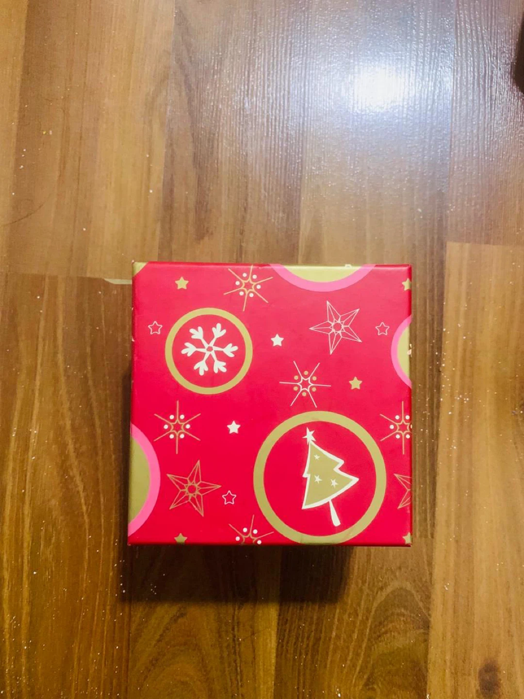 Set of 3 Christmas Gift Boxes - photo 2