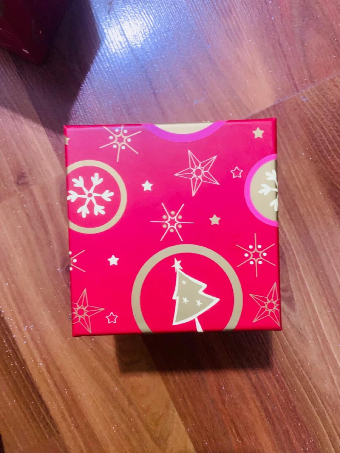 Set of 3 Christmas Gift Boxes - photo 5