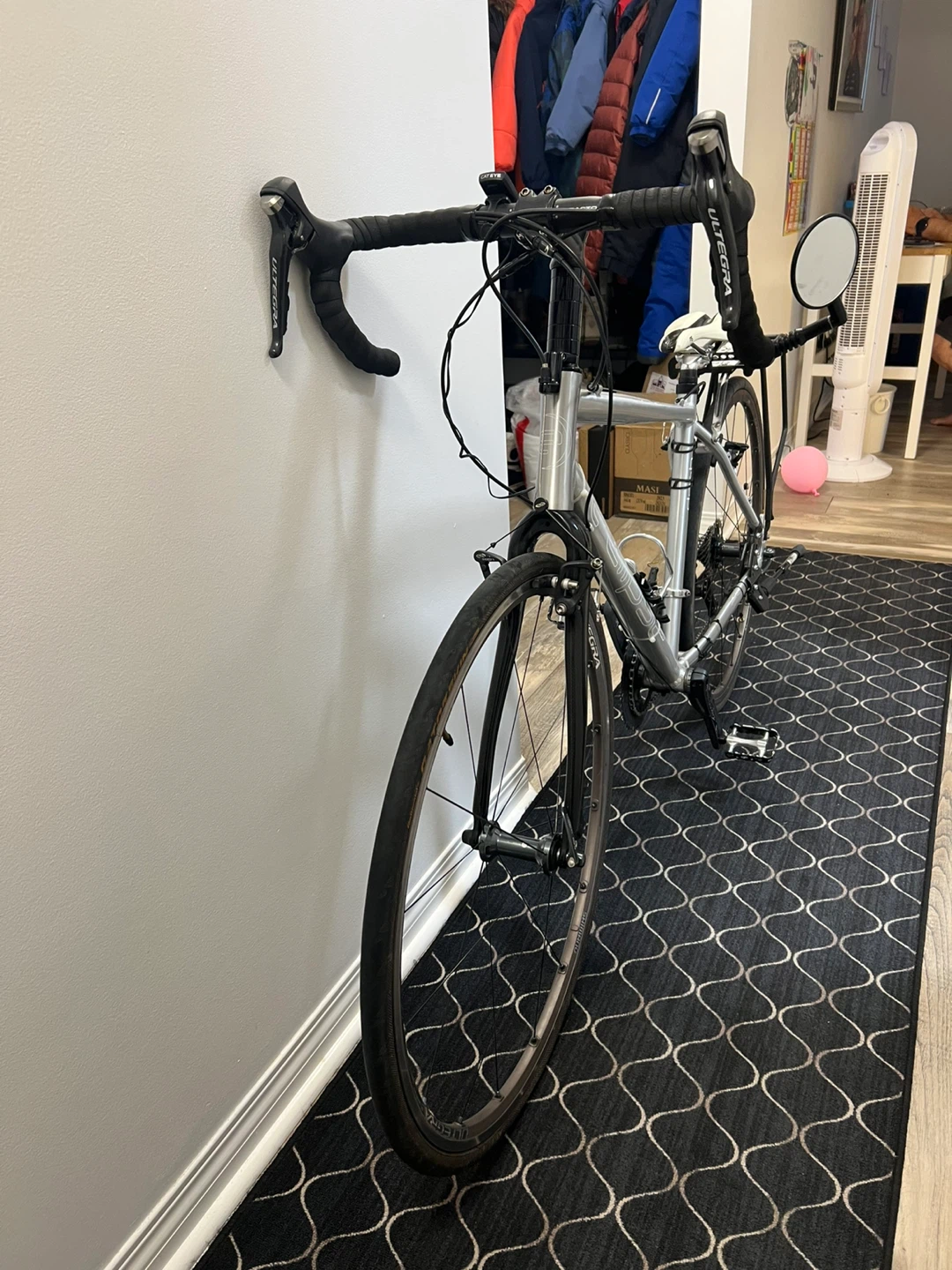 Custom built Touring Bicycle - photo 3