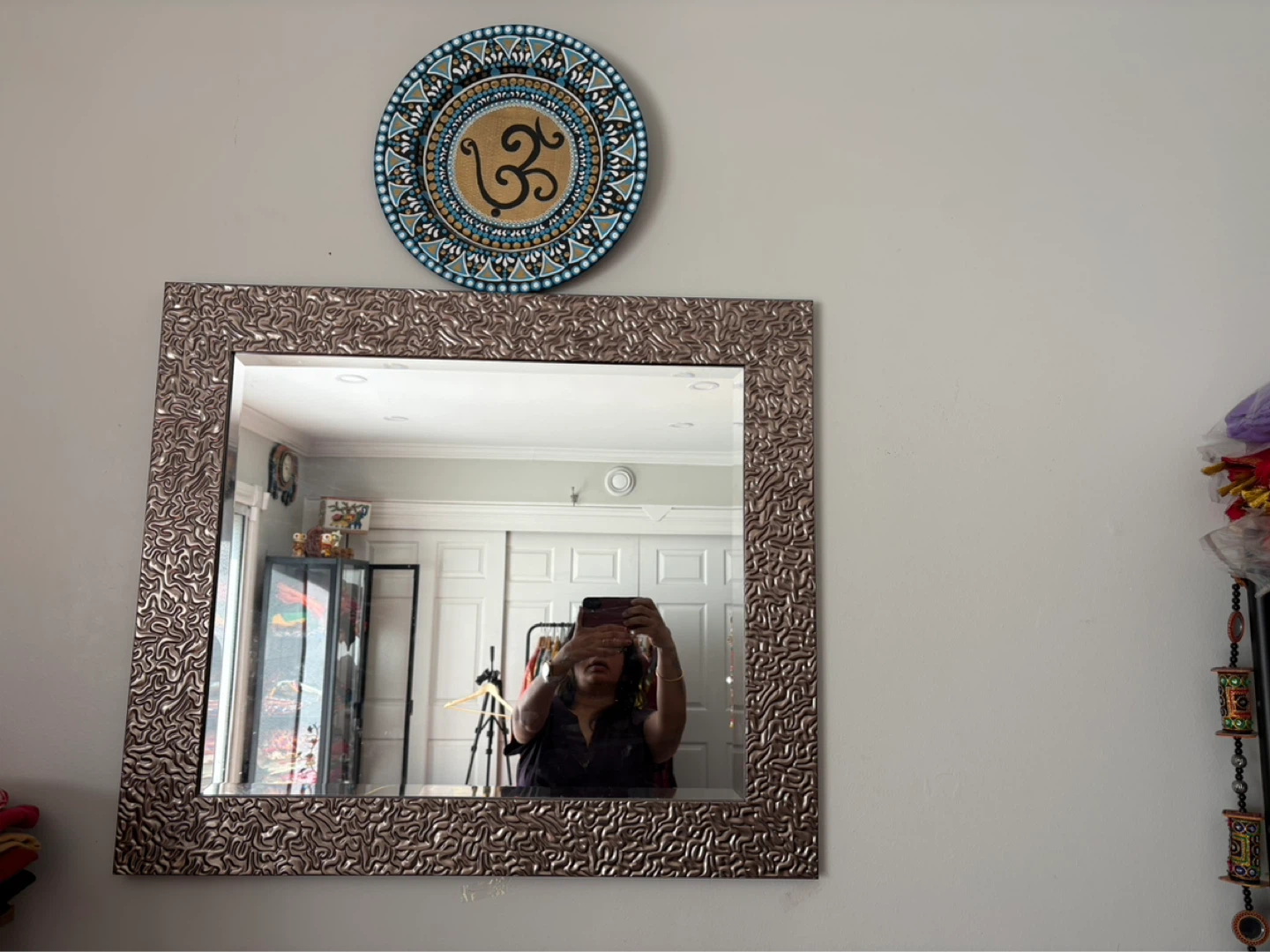 Decorative Wall Mirror - photo 2