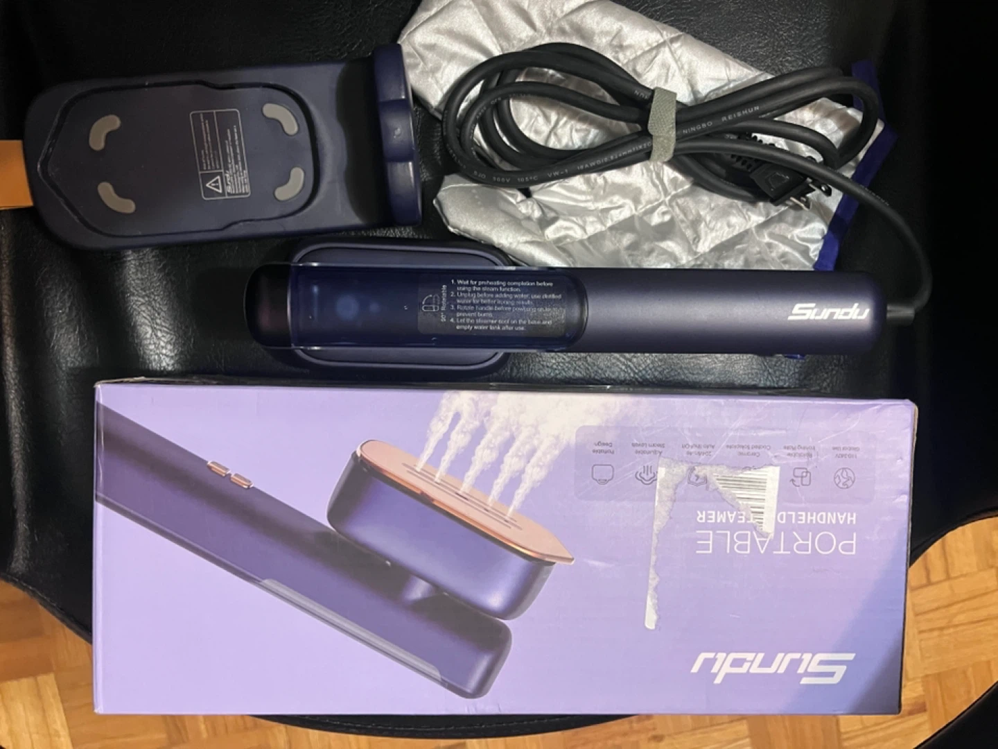 Sundu Portable Handheld Steamer