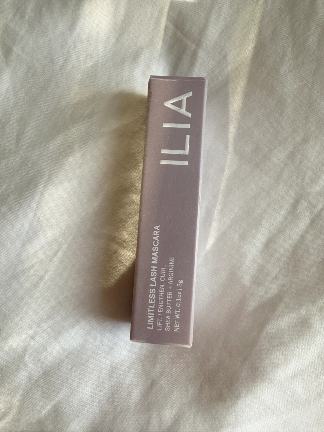 🆕 ILIA Limitless Lash Mascara - After Midnight (black)