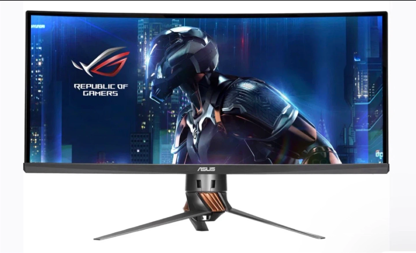 ASUS ROG Swift PG348Q 34-inch Curved Gaming Monitor