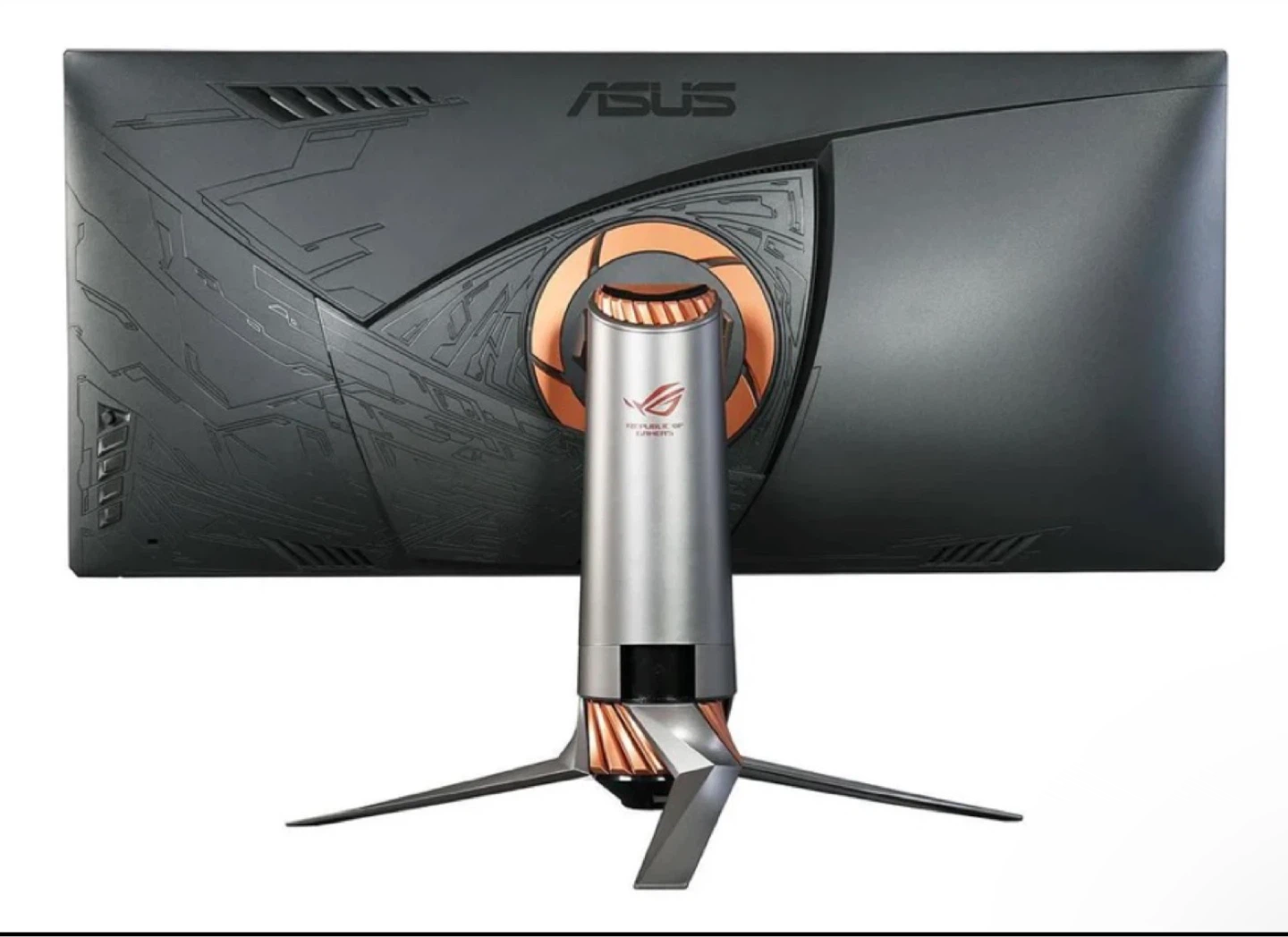 ASUS ROG Swift PG348Q 34-inch Curved Gaming Monitor - photo 2