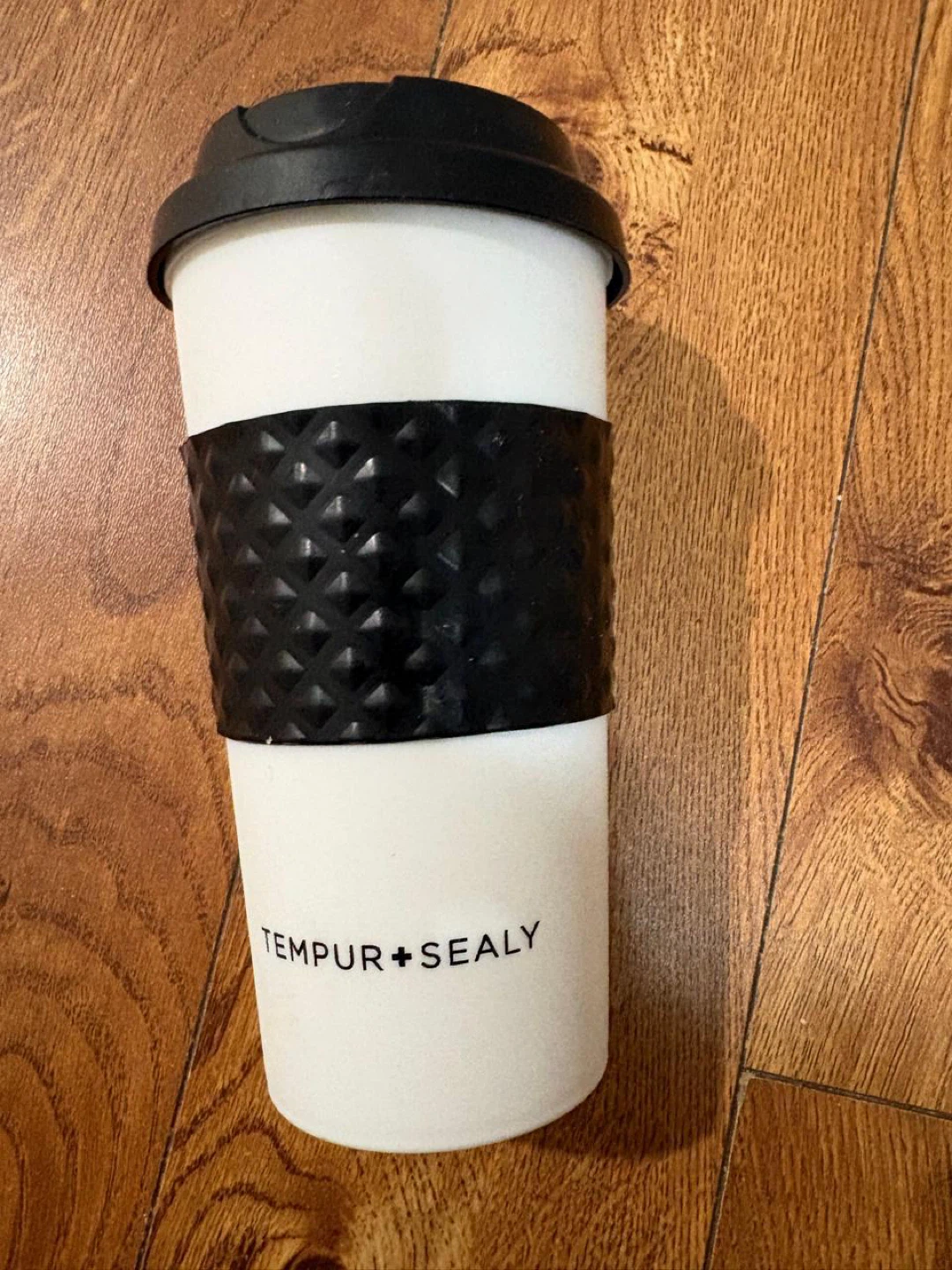 Tempur-Sealy Travel Mug with Lid