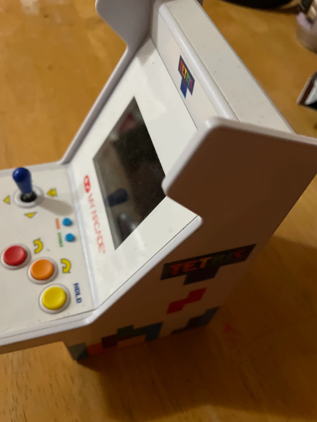 MY ARCADE Tetris Mini Arcade Game - photo 5