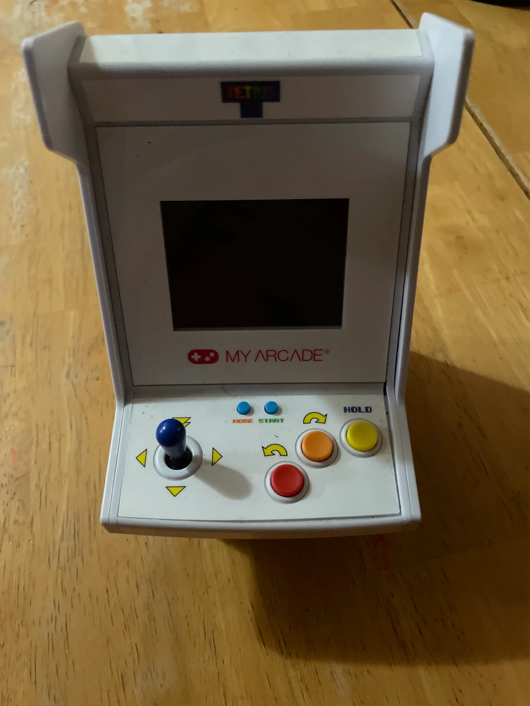 MY ARCADE Tetris Mini Arcade Game