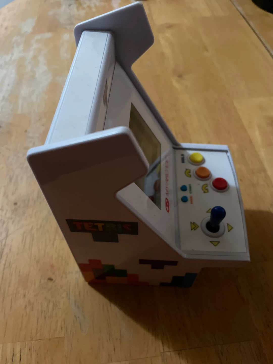 MY ARCADE Tetris Mini Arcade Game - photo 2