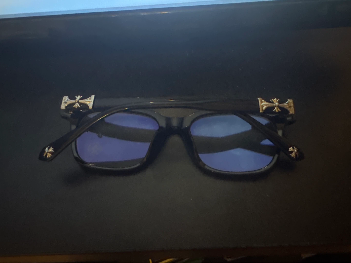 Chrome Hearts Glasses