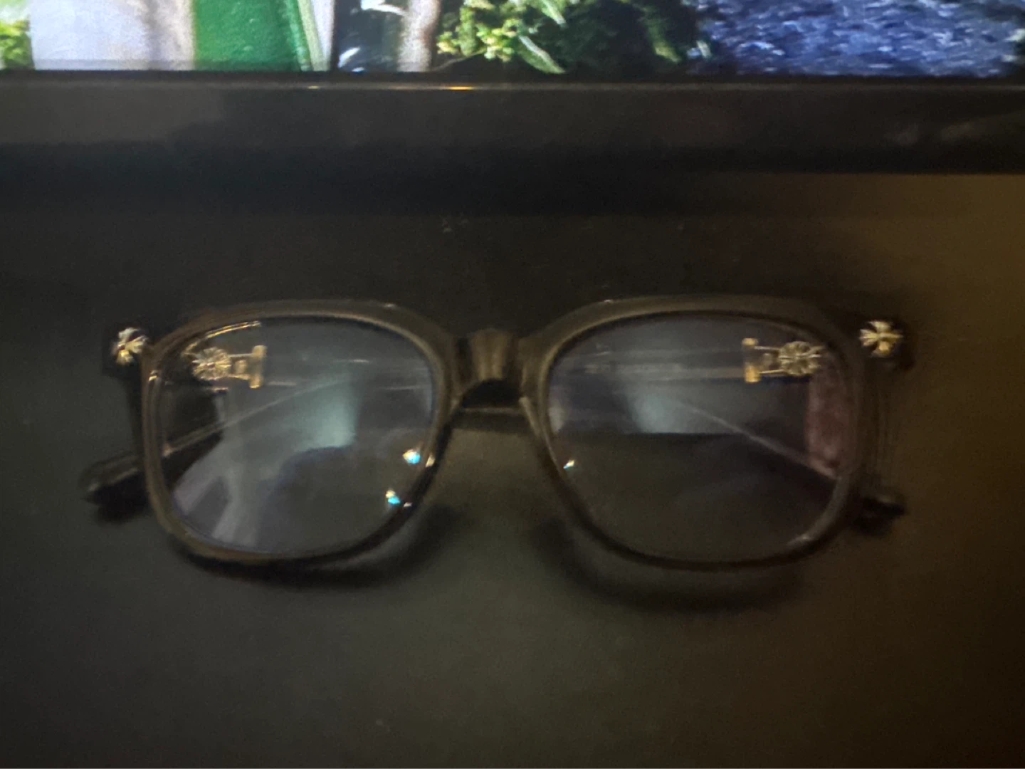 Chrome Hearts Glasses - photo 2